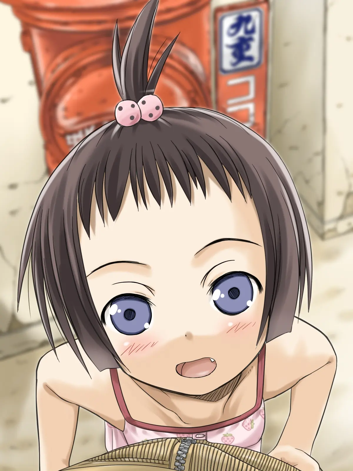 Shouwa No Sekai Wa Kiseimae! Saigo No Lolicon Paradise! Chou Hard Hen |쇼와는 규제이전! 최후의 로리콘파라다이스! 초 하드편